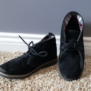 Boys dress shoes black sz 13